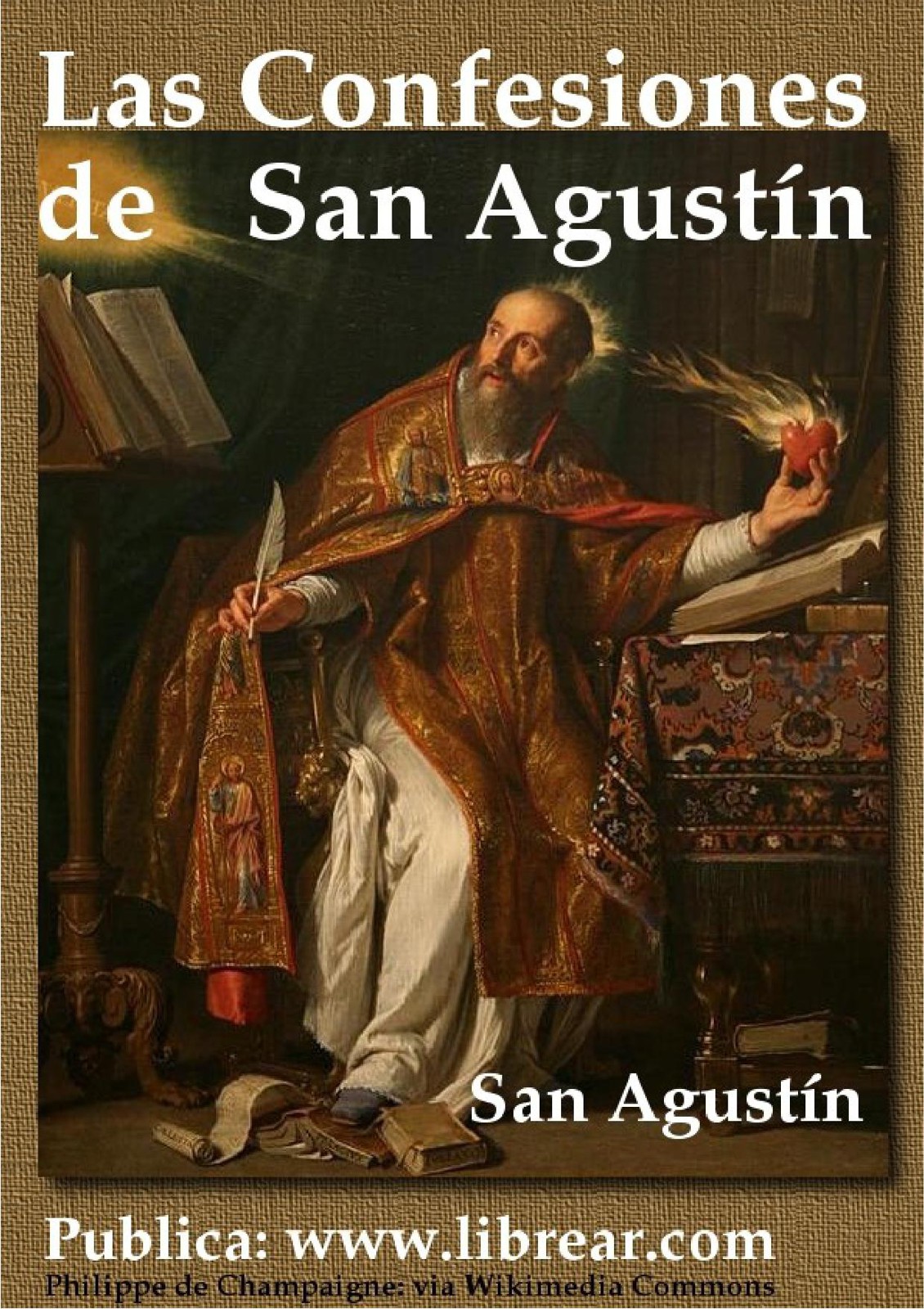 Las Confesiones de San Agustín